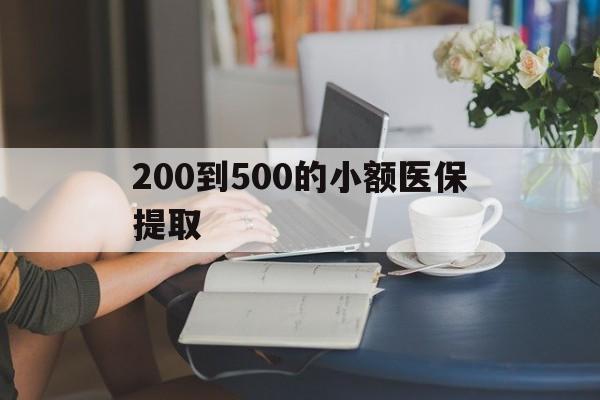 聊城200到500的小额医保提取(小额医保300以内提取)