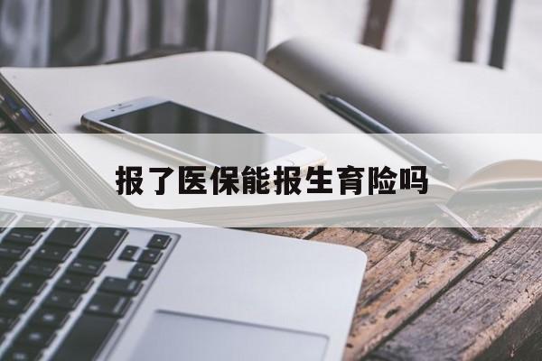 聊城报了医保能报生育险吗(报了医保可以报生育险吗)